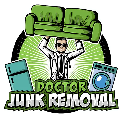 Doctor Junk Removal Logo